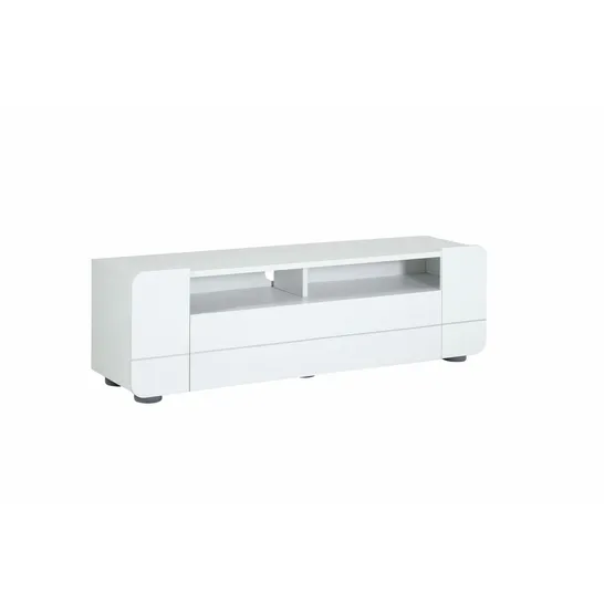 BOXED BRAND NEW BLANC TV UNIT