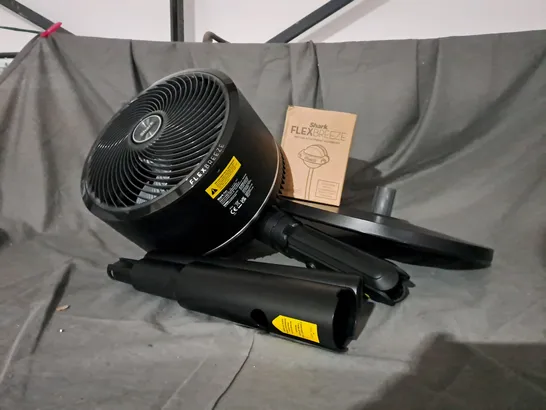 BOXED SHARK FLEXBREEZE PORTABLE FAN FA220UK