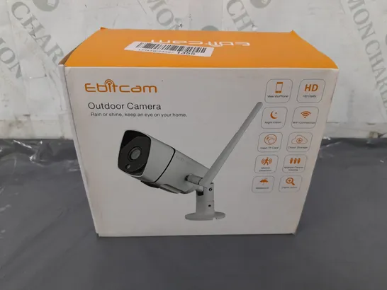 BOXED EBITCAM OUTDOOR CAMERA