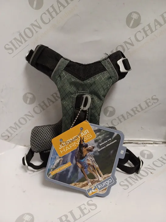 KURGO JOURNEY AIR HARNESS FOR DOGS - S