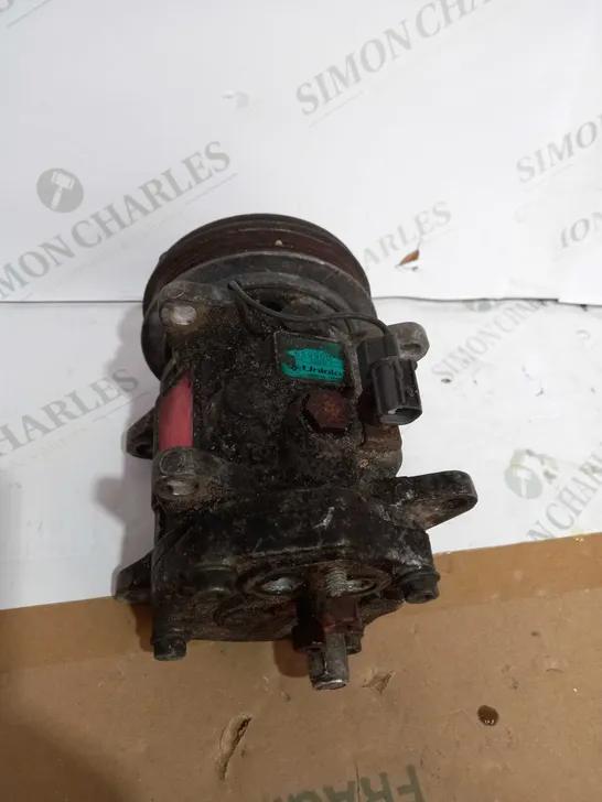 VECTRA C SIGNUM AIR CONDITIONING COMPRESSOR IDENT GL2 