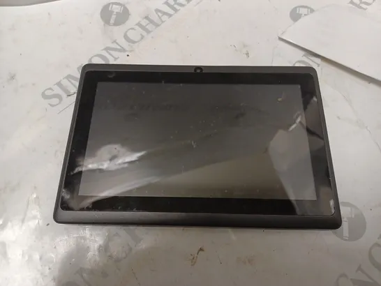 UNBRANDED ANDROID TABLET - MODEL UNSPECIFIED