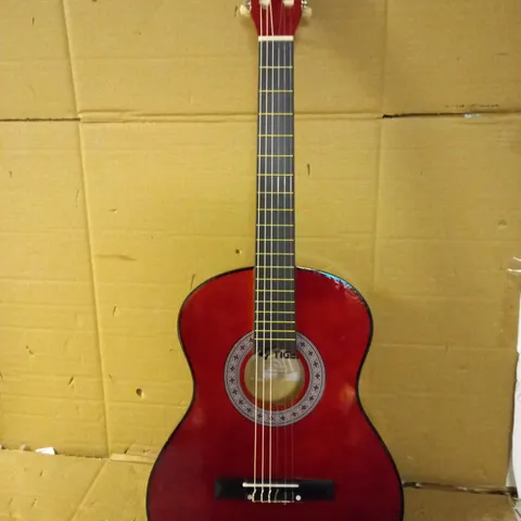 TIGER CLG4-RD | 3/4 SIZE CLASSICAL SPANISH GUITAR