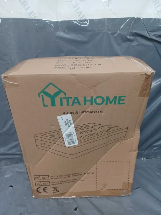 BOXED YITAHOME AIR BED