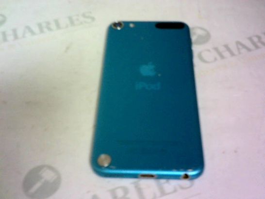 APPLE IPOD TOUCH MODEL A1421 - BLUE