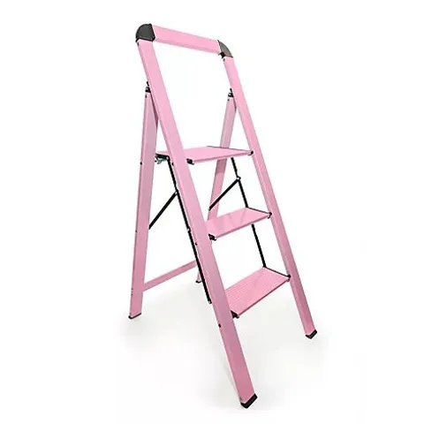 BUILDCRAFT 3 STEP LIGHTWEIGHT SLIMLINE LADDER