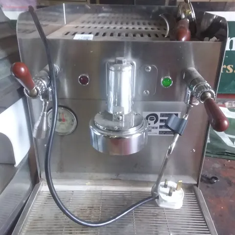 MATTHEW ALGIE ELEKTRA COFFEE MACHINE - EMCOMP1