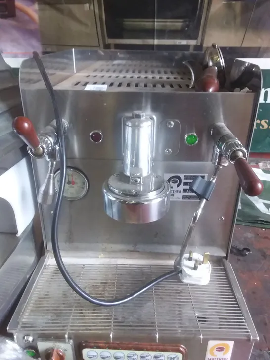 MATTHEW ALGIE ELEKTRA COFFEE MACHINE - EMCOMP1