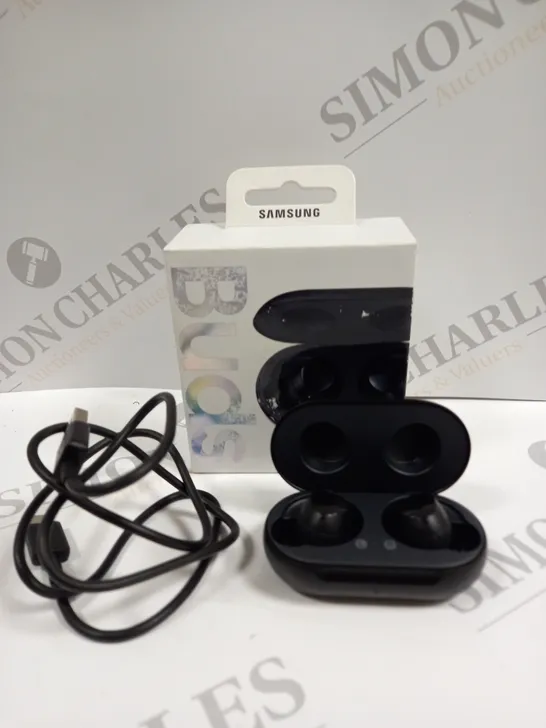 BOXED SAMSUNG GALAXY BUDS TRUE WIRELESS EARPHONES