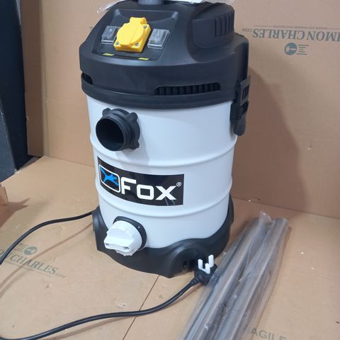 FOX VACCUM SYSTEM FOR POWER TOOLS 