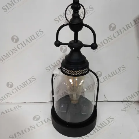 BOXED INNOVATORS BELGRAVIA SOLAR DOME LANTERN 