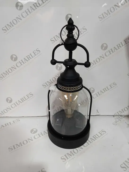 BOXED INNOVATORS BELGRAVIA SOLAR DOME LANTERN 