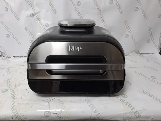 BOXED OUTLET NINJA FOODI MAX HEALTH GRILL & AIR FRYER WITH AUTO IQ AG551UK