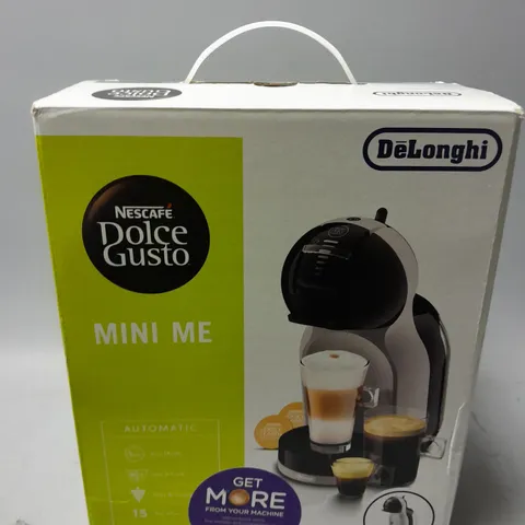 BOXED DELONGHI MINI ME