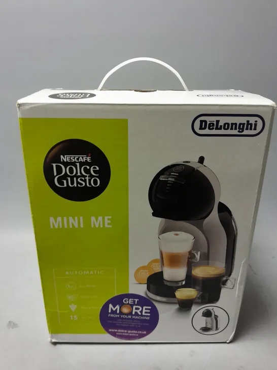 BOXED DELONGHI MINI ME