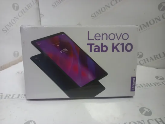 SEALED LENOVO TAB K10 TABLET IN ABYSS BLUE 32GB 