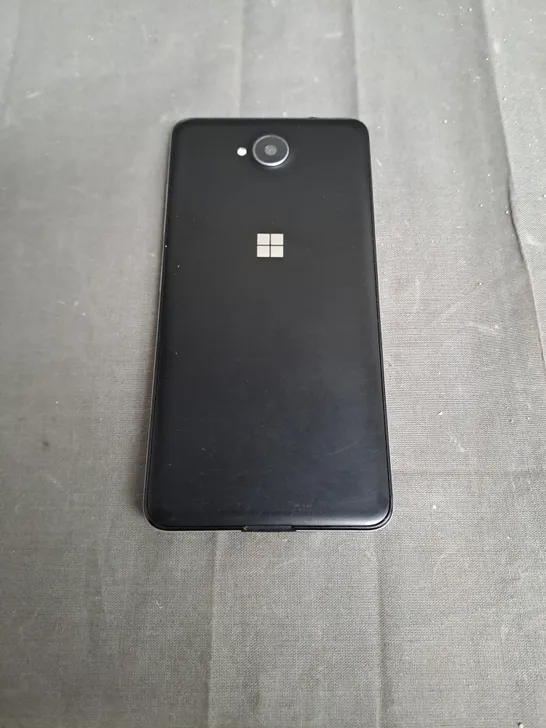 MICROSOFT LUMIA 650 MOBILE PHONE IN BLACK