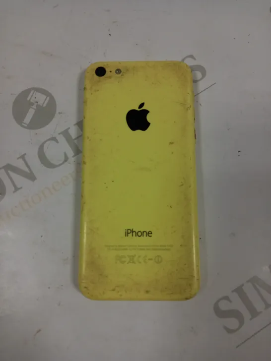 APPLE IPHONE 5C (A1507)