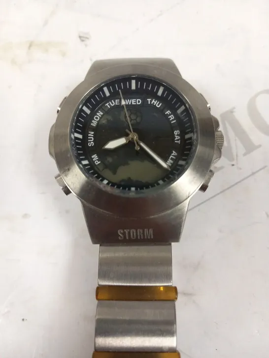 STORM WRIST WATCH