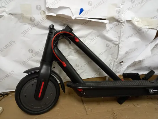 DESIRETECH FOLDABLE ELECTRICAL SCOOTER COLLECTION ONLY 