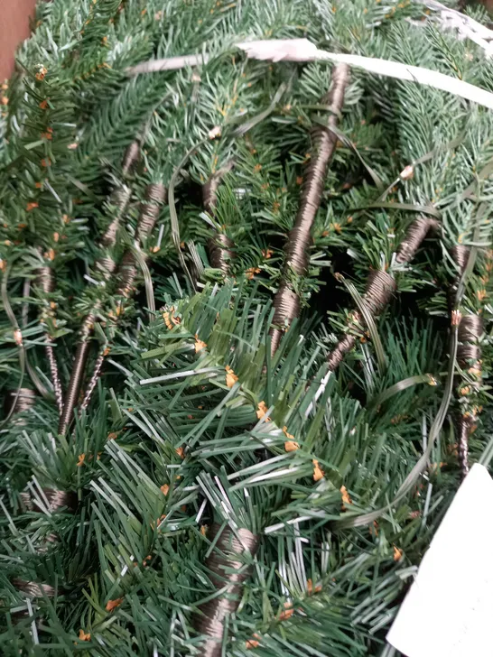 KELLY HOPPEN KENSINGTON FIR CHRISTMAS TREE - 7FT, NATURAL