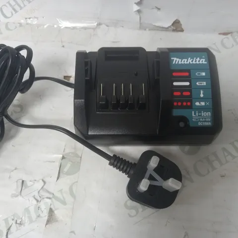 UNBOXED MAKITA BATTERY CHARGER