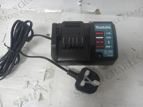 UNBOXED MAKITA BATTERY CHARGER