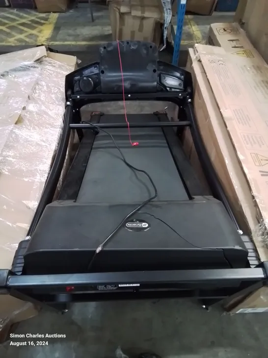 T2000D DYNAMIX MOTORISED TREADMILL (UNTESTED)