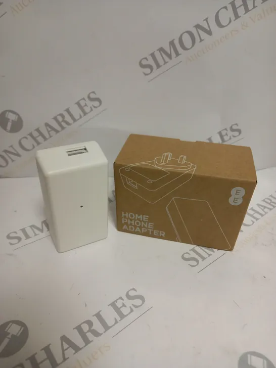 BOXED EE HOME PHONE ADAPTER 