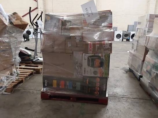PALLET OF APPROXIMATELY 33 UNPROCESSED RAW RETURN HOUSEHOLD AND ELECTRICAL GOODS TO INCLUDE;