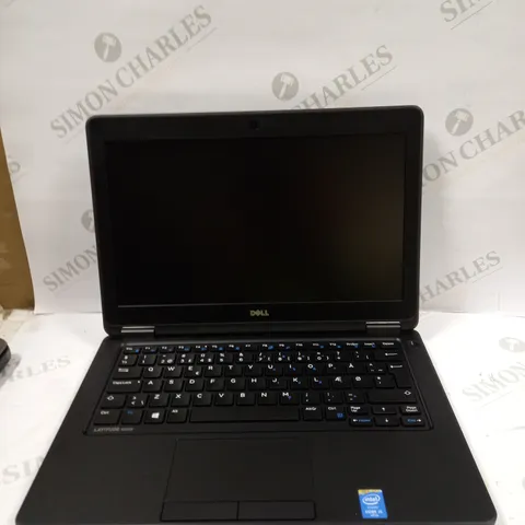 DELL LATITUDE E5250 LAPTOP 