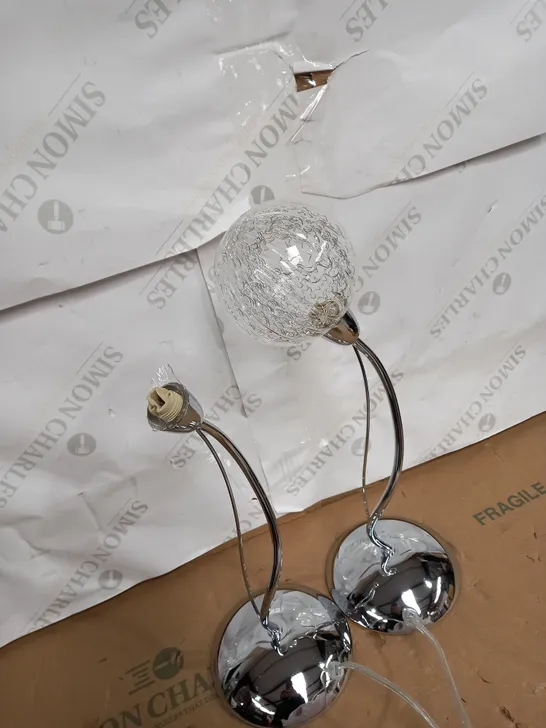 JOHN LEWIS DESK LAMP SET OF 2 