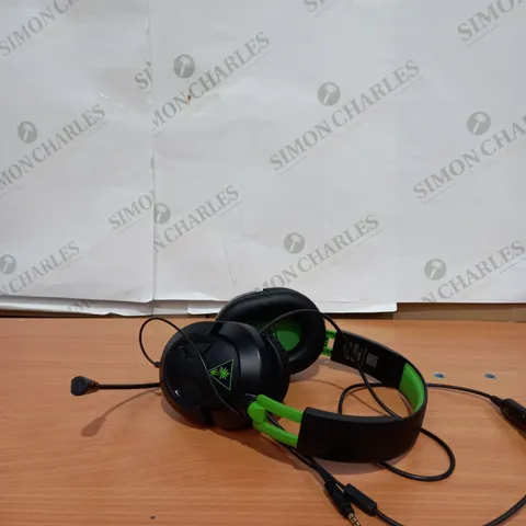 XBOX RECON 50X TURTLE BEACH GAMING HEADSET