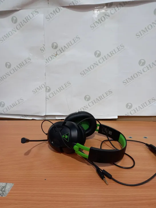 XBOX RECON 50X TURTLE BEACH GAMING HEADSET