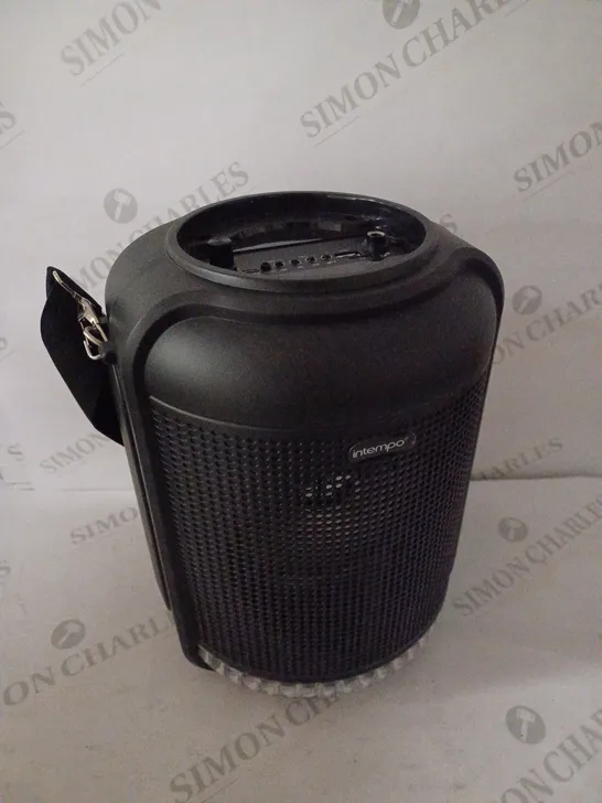 INTEMPO KARAOKE PARTY SPEAKER 