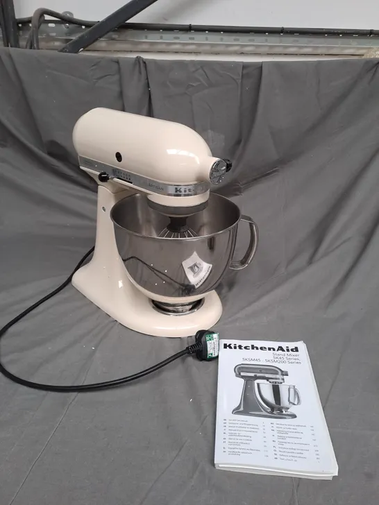 BOXED KITCHEN AID STAND MIXER 5K45 SERIES 