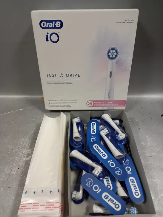 BOXED ORAL B OI REFILLS KIT