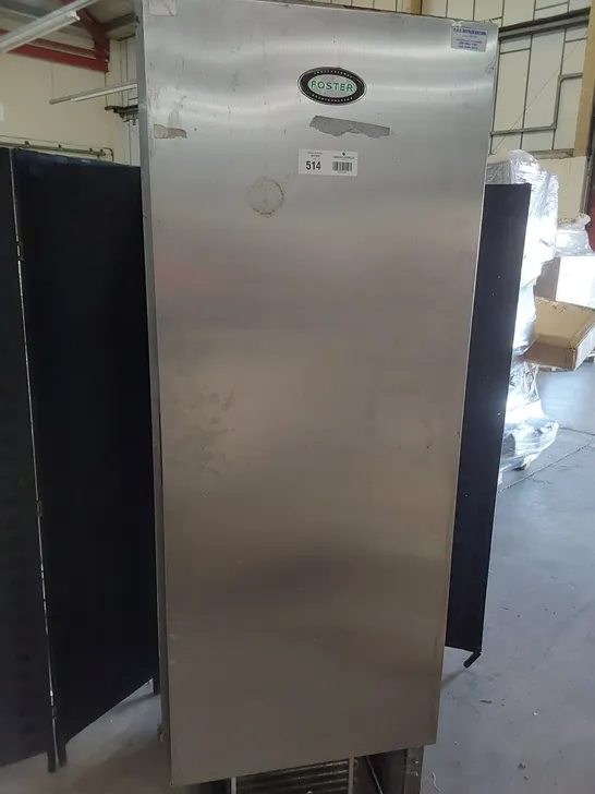 FOSTER TALL COMMERCIAL FRIDGE FSL400L