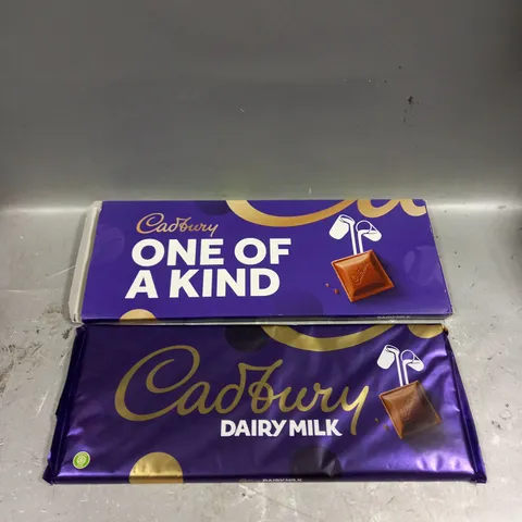 BOXED CADBURY GIANT DAIRY MILK CHOCOLATE BAR 850G