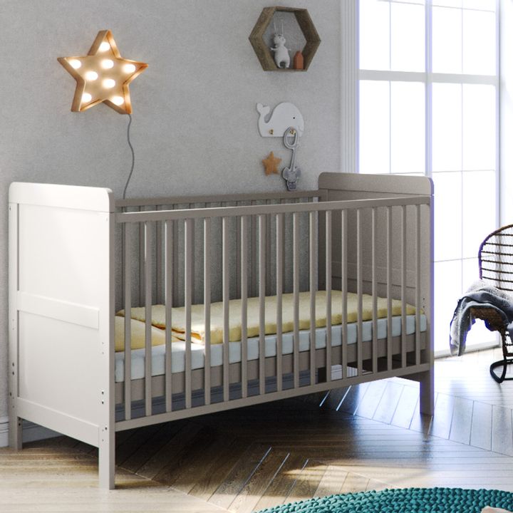 little acorns cot bed