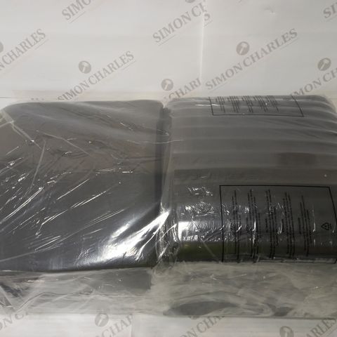 PACK OF APPROX 10 SOUND PROOFING PANELS