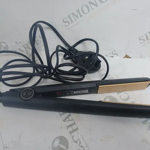 GHD ORIGINAL S4C242 HAIR STRAIGHTENERS 