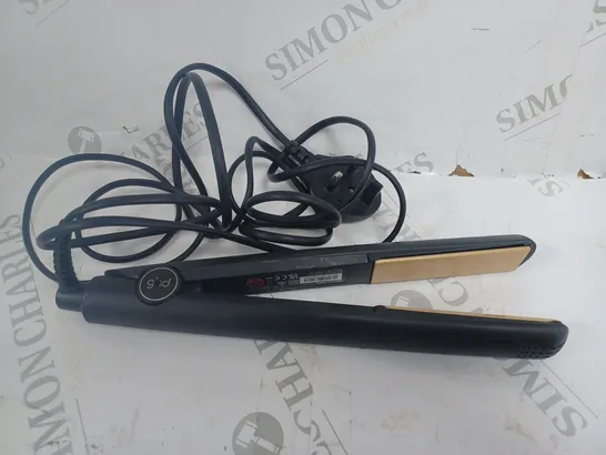 GHD ORIGINAL S4C242 HAIR STRAIGHTENERS 