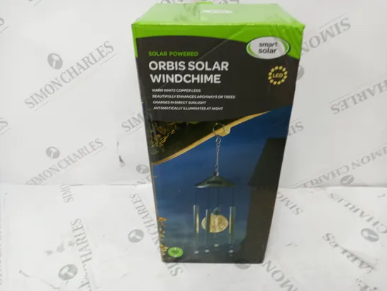 ORBIS SOLAR WINDCHIME RRP £19.99