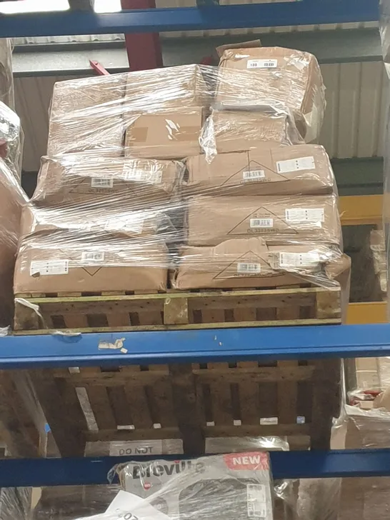 PALLET OF APPROXIMATELY 21 BOXED ITEMS