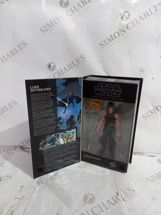 BOXED STAR WARS HEIR TO THE EMPIRE LUKE SKYWALKER 