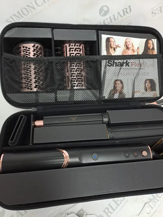 BOXED SHARK FLEXSTYLE HAIR STYLER AND DRYER 