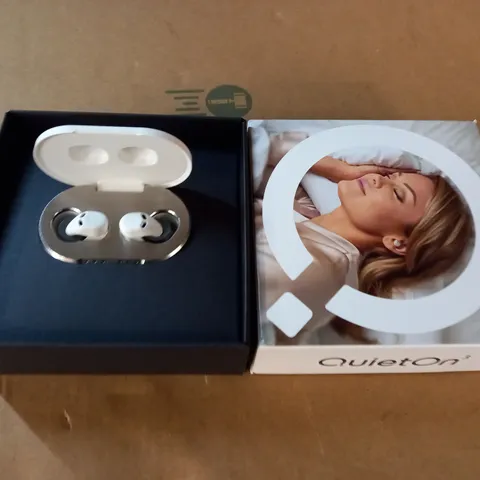 BOXED QUIETON 3 SLEEP EARBUDS