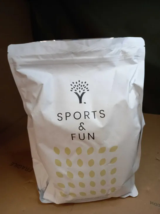 MOOWY SPORTS AND FUN GRASS SEED