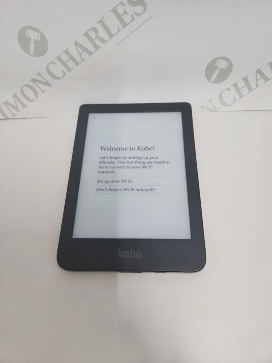 RAKUTEN KOBO E-READER